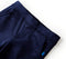 vidaXL-Kinderbroek-92-donker-marineblauw