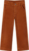 vidaXL-Kinderbroek-92-ribfluweel-cognackleurig