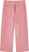 vidaXL-Kinderbroek-92-ribfluweel-Lichtroze