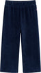 vidaXL-Kinderbroek-92-ribfluweel-marineblauw