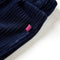 vidaXL-Kinderbroek-92-ribfluweel-marineblauw