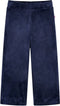 vidaXL-Kinderbroek-fluweel-104-donkerblauw
