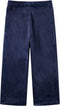 vidaXL-Kinderbroek-fluweel-116-donkerblauw