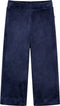 vidaXL-Kinderbroek-fluweel-128-donkerblauw