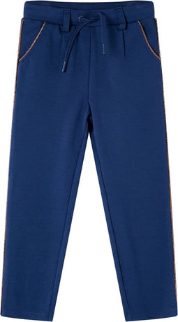 vidaXL-Kinderbroek-met-trekkoord-128-marineblauw