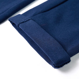 vidaXL-Kinderbroek-met-trekkoord-92-marineblauw