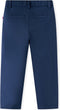 vidaXL-Kinderbroek-met-zwarte-bies-116-marineblauw
