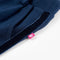vidaXL-Kinderbroek-met-zwarte-bies-116-marineblauw