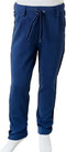 vidaXL-Kinderbroek-met-zwarte-bies-116-marineblauw