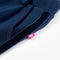 vidaXL-Kinderbroek-met-zwarte-bies-140-marineblauw