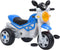 vidaXL Kinderdriewieler trike blauw
