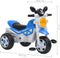 vidaXL Kinderdriewieler trike blauw