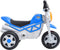 vidaXL Kinderdriewieler trike blauw