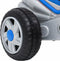 vidaXL Kinderdriewieler trike blauw