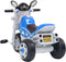 vidaXL Kinderdriewieler trike blauw