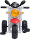 vidaXL Kinderdriewieler trike rood