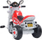 vidaXL Kinderdriewieler trike rood
