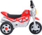 vidaXL Kinderdriewieler trike rood