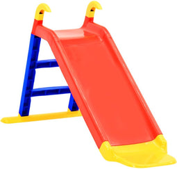 vidaXL - Kinderglijbaan - 141 - cm - PP
