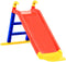 vidaXL - Kinderglijbaan - 141 - cm - PP