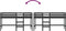 vidaXL - Kinderhoogslaper - met - ladder - 80x200 - cm - massief - grenenhout - zwart