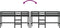 vidaXL - Kinderhoogslaper - met - ladder - 90x190 - cm - massief - grenenhout - zwart