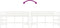 vidaXL - Kinderhoogslaper - met - ladder - 90x200 - cm - massief - grenenhout - wit