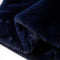 vidaXL-Kinderjas-116-kunstvacht-marineblauw