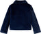 vidaXL-Kinderjas-116-kunstvacht-marineblauw