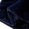 vidaXL-Kinderjas-128-kunstvacht-marineblauw