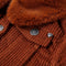 vidaXL-Kinderjas-128-ribfluweel-cognackleurig