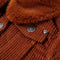 vidaXL-Kinderjas-92-ribfluweel-cognackleurig