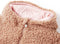 vidaXL-Kinderjas-met-capuchon-104-Teddy-kunstvacht-lichtcognackleurig
