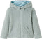 vidaXL-Kinderjas-met-capuchon-teddy-104-kunstvacht-mintgroen