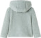vidaXL-Kinderjas-met-capuchon-teddy-104-kunstvacht-mintgroen