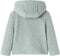 vidaXL-Kinderjas-met-capuchon-teddy-140-kunstvacht-mintgroen