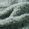 vidaXL-Kinderjas-met-capuchon-teddy-140-kunstvacht-mintgroen