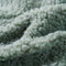vidaXL-Kinderjas-met-capuchon-teddy-92-kunstvacht-mintgroen