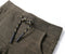 vidaXL-Kinderjoggingbroek-104-gemêleerd-donker-kaki