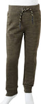 vidaXL-Kinderjoggingbroek-104-gemêleerd-donker-kaki