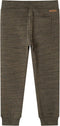 vidaXL-Kinderjoggingbroek-104-gemêleerd-donker-kaki