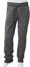 vidaXL-Kinderjoggingbroek-104-gemêleerd-grijs