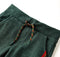 vidaXL-Kinderjoggingbroek-116-donkergroen