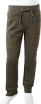 vidaXL-Kinderjoggingbroek-116-gemêleerd-donker-kaki