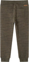 vidaXL-Kinderjoggingbroek-116-gemêleerd-donker-kaki