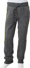 vidaXL-Kinderjoggingbroek-116-gemêleerd-grijs