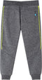 vidaXL-Kinderjoggingbroek-116-gemêleerd-grijs