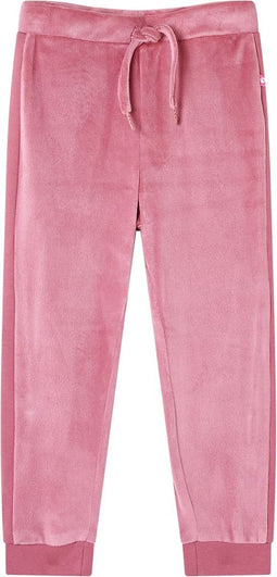 vidaXL-Kinderjoggingbroek-128-frambooskleurig