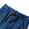 vidaXL-Kinderjoggingbroek-140-blauw