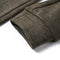 vidaXL-Kinderjoggingbroek-140-gemêleerd-donker-kaki